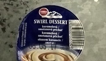 V Česku sťahujú z obchodov desaťtisíce pudingov, obsahujú kov