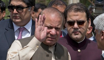 Pakistanský expremiér Šaríf spoznal trest za zločiny spojené so škandálom Panama Papers