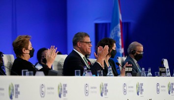 Klimatický summit v Glasgowe sa skončil prijatím dohody