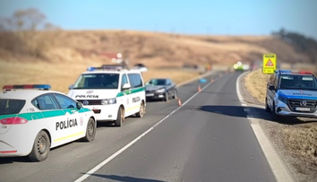 Tragédia na ceste pri Kežmarku: Chodec zomrel po zrážke s autom