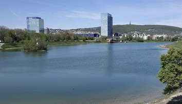 Tragické ráno v Bratislave. V jazere našli telo bez známok života