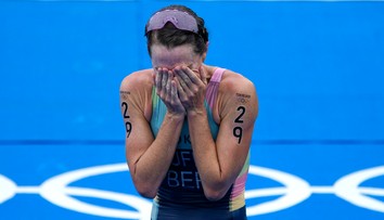 Trpela depresiami a anémiou. Exotická krajina sa teraz vďaka nej teší z historického zlata na OH