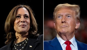 Trump zrušil Harrisovej ochranu tajnej služby