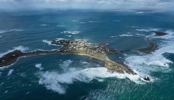 Obrovský objav vo Francúzsku. V mori našli stavbu, ktorá zaskočila výskumníkov