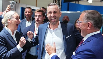 Politické zemetrasenie v Nemecku. AfD prevalcovala CDU
