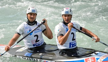 Skvelí Škantárovci vybojovali na MS striebornú medailu, tesne im ušlo zlato