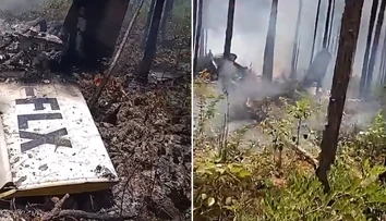 Na Bahamách sa zrútilo lietadlo. Na palube mali byť členovia hudobnej skupiny