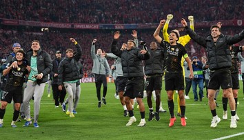 VIDEO: Gól nádeje zo strany Bayernu prišiel neskoro. Paríž si opäť zahrá vo finále Ligy majstrov