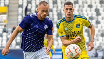 VIDEO: Bernát ukázal formu, no Košice spasil Rehuš. Komárno o prvý ligový triumf prišlo v poslednej sekunde