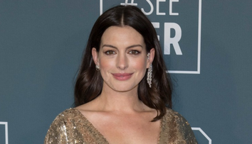 Mala byť mníškou. Zaujímavé fakty o herečke Anne Hathaway