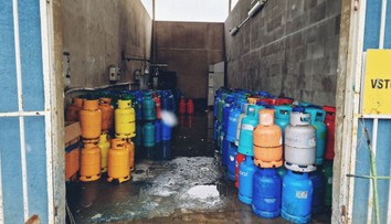 Výbuch plynu v Žiari nad Hronom. Hlásia zranených