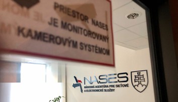NASES má dočasne nové vedenie, v blízkom čase vypíšu výberové konanie