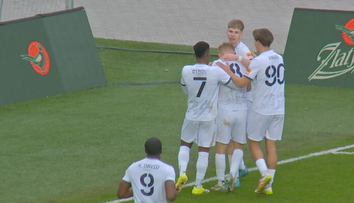 VIDEO: Trenčín v dôležitom zápase vydoloval tri body. Pod hradom Matúša Čáka dvomi gólmi rozhodol David