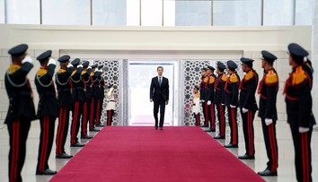 Bašár Asad zložil prísahu, po štvrtýkrát sa tak stal prezidentom Sýrie