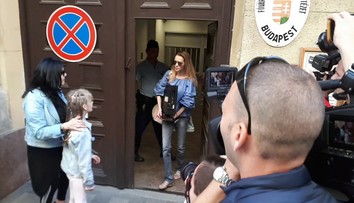 Evu Varholíkovú Rezešovú už prepustili na slobodu