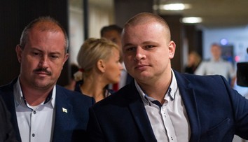 Marián Kotleba má na krku nové trestné oznámenie, týka sa šírenia dezinformácií