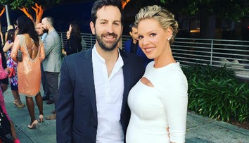 Katherine Heigl porodila syna už v decembri. Takéto mu dala meno