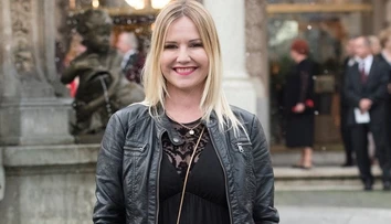 Zuzana Haasová po strate bábätka opäť žiari šťastím. Oznámila veľkú novinu