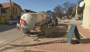 O vodovode a kanalizácií v 21. storočí sníva desiatka obcí na Dolných Kysuciach. Eurofondy na ne nevyšli