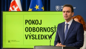 Ľ. Ódor: Vláda odborníkov nechcela len svietiť a kúriť. Definovali ju slová pokoj, odbornosť a výsledky