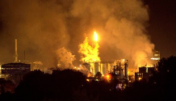 Explózia v chemickej továrni v Španielsku: Jeden mŕtvy, osem zranených