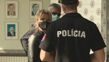 Na polícii vypovedala blízka priateľka Moniky Jankovskej