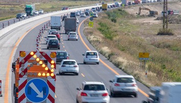 Vodiči pozor: Nasledujúce dva víkendy bude počas noci úplne uzavretá diaľnica D1 pri Triblavine