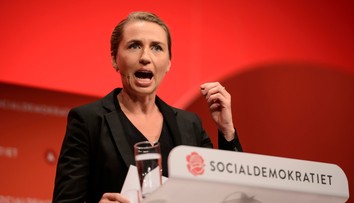 V Dánsku bude menšinová vláda, povedie ju Mette Frederikseonvá