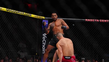 VIDEO: Mal jasne navrch, no v zlomku sekundy sa všetko zmenilo. Procházka prehral tretí titulový súboj v rade