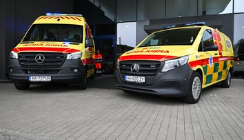 Majú prejsť pod nemocnice. Záchranári zvažujú výpovede pre nový systém, ktorý navrhuje Šaško