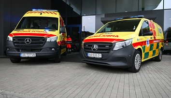 Majú prejsť pod nemocnice. Záchranári zvažujú výpovede pre nový systém, ktorý navrhuje Šaško