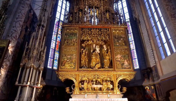 Vzali im bustu a teraz sa v Levoči boja, že im odvlečú aj oltár Majstra Pavla