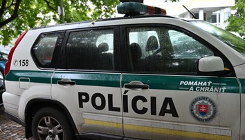 Kuriózne rozuzlenie nahlásenej bomby v bratislavskej reštaurácii