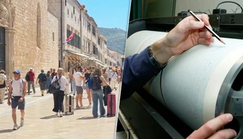 Obľúbenú destináciu Slovákov zasiahlo zemetrasenie. Ľudí ráno zobudila silná rana
