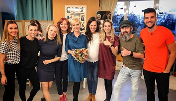 Veľké lúčenie s markizáckou moderátorkou. Televízia jej bude chýbať