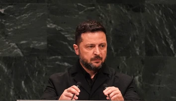Zelenskyj umlčal Rusov, keď sa ho pýtali, kedy príde do Moskvy. Jeho odpoveď sa stala virálnou, reagoval aj Kremeľ