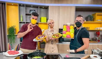 Špecifická vôňa, chrumkavý hryz a lahodná chuť. Pripravte si tradičné langoše trochu netradične