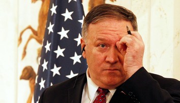 Pompeo: Je veľa dôkazov, že koronavírus pochádza z laboratória vo Wu-chane
