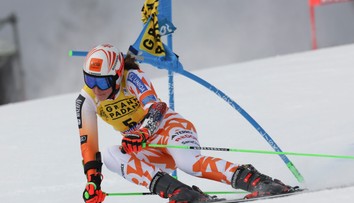 Vlhová skončila v Kronplatzi aj druhýkrát mimo pódia. Shiffrinová opäť prevalcovala konkurenciu