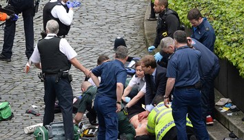 Británia má nového hrdinu, je ním poslanec parlamentu