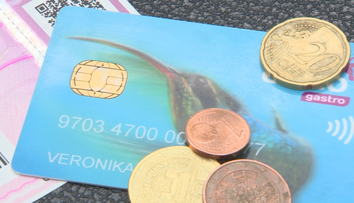 Strata stravovacej karty sa ukázal ako veľký problém. Pani tak zrejme príde o 80 eur