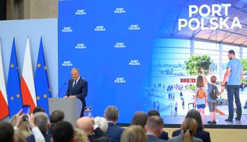 Poliaci chystajú megaletisko storočia. Má byť kľúčovým dopravným uzlom Európy