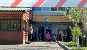 Explózia bankomatu v Trenčianskom kraji. Časti lietali desiatky metrov, páchatelia ušli