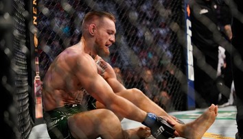 VIDEO: Poirier verzus McGregor možno bude mať pokračovanie, Ír si v prvom kole zlomil členok