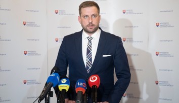 Kľúčové body k dohode s lekármi. Minister Šaško po rokovaniach odkázal jednu zásadnú vec