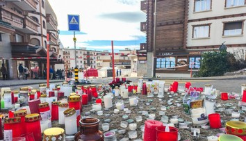 Najmladšia obeť mala len 14 rokov. Identifikovali ďalšie telá z požiaru v bare vo Švajčiarsku