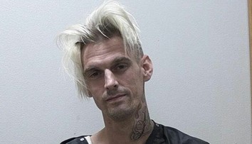Zbohom drogám? Aaron Carter na fotke pred a po. Konečne vyzerá zdravo a šťastne