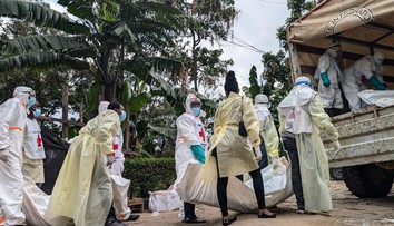 V Kongu vypukla epidémia záhadnej choroby, ktorá má už desiatky obetí. Väčšina pacientov zomiera do 48 hodín