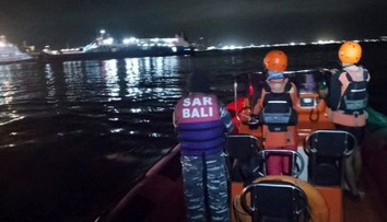 Nešťastie na Bali: Po potopení trajektu hlásia štyroch mŕtvych a desiatky nezvestných