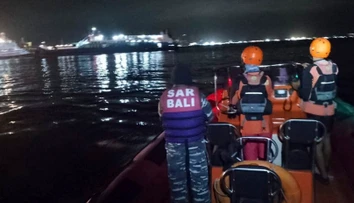 Nešťastie na Bali: Po potopení trajektu hlásia štyroch mŕtvych a desiatky nezvestných
